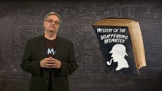 Big Questions Missing Antimatter [upl. by Giacobo897]