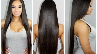 My Hair Care Routine for Long amp Healthy Hair highly requested [upl. by Sugihara]