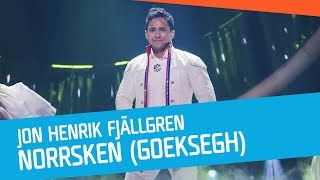 Jon Henrik Fjällgren – Norrsken Goeksegh [upl. by Adnaluoy]