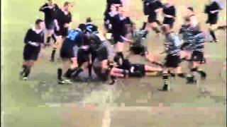 BBC First XV vs BGS  2002 Try Highlight [upl. by Cicero]