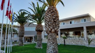 Hotel Esperia auf der Insel Kos  Urlaub von Anfang an zwischen Mastichari und Tigaki in Marmari [upl. by Raouf75]