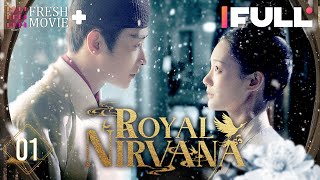 【Multisub】Royal Nirvana EP01  The Crown Prince Falls for A Palace Maid❤️‍🔥  FreshDrama [upl. by Pippo]