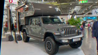 Tischer Box 230 S  Jeep Wrangler [upl. by Carline]