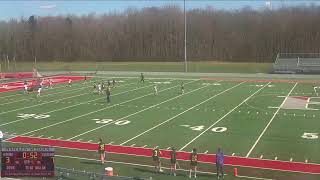 Hawken vs Avon High School Girls Varsity Lacrosse [upl. by Jodoin454]