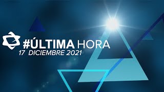 Las principales noticias de Israel y el mundo judío el día de hoy  17 Diciembre 2021 [upl. by Dadinirt23]