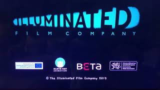 Illuminated Film CompanyFilmrise2019 Logo [upl. by Hairym]