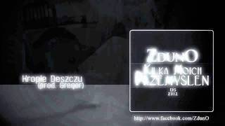 06 ZdunO  Krople Deszczu prod Gregor [upl. by Landers201]