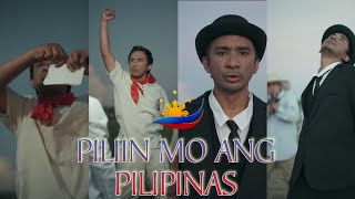 PILIIN MO ANG PILIPINAS BY JOMAR LOVENA NEW TIKTOK TREND [upl. by Thelma752]