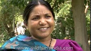 Phoolan Devi  my strength is Goddess Durga my weakness anger Why was I born a poor woman [upl. by Ludovick]