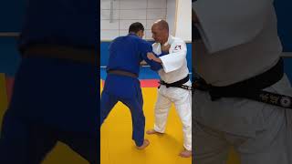 Teaching Uchi Mata for Competition [upl. by Etnasa15]