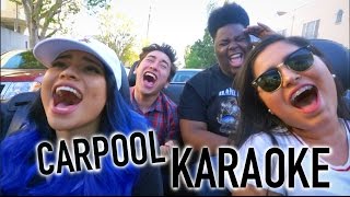 CARPOOL KARAOKE [upl. by Bernat]