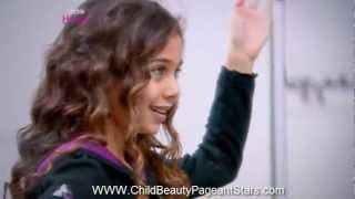 Child Beauty Pageant Stars Baby Beauty Queen Documentary P2 [upl. by Ezara]