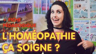 Lhoméopathie ça soigne   Mythothéories  Info ou Mytho [upl. by Nahgaem]