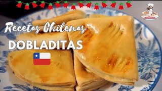 DOBLADITAS  Recetas Chilenas [upl. by Canice]