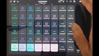 Tutorial  Launchpad App  Introduction and Basic Features  Part 1 [upl. by Siroled924]