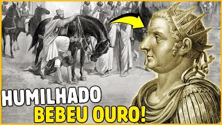 VALERIANO O IMPERADOR MAIS HUMILHADO QUE BEBEU OURO NA ROMA ANTIGA [upl. by Brier]