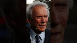 Estado de salud de CLINT EASTWOOD elmundoen60segundos clinteastwood hollywood [upl. by Carol914]