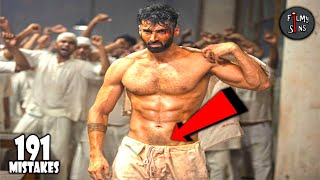 191 Mistakes In Malang  Plenty Mistakes In quot Malang quot Full Hindi Movie  Aditya Roy Kapur amp Disha [upl. by Ahsemat]