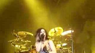 Nightwish Amaranth live in Helsinki 01012008 Ice Hall [upl. by Eikkin]