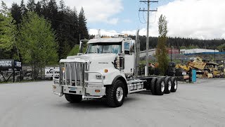 2019 Western Star 4900 Tri Drive Day Cab 5223 [upl. by Lara]