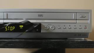 VCR Eats a Tape [upl. by Eihs]