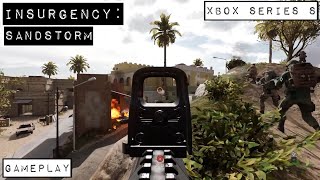 Insurgency Sandstorm  Xbox Series S  Gen 9 Update 1080p 60fps Online Coop Checkpoint Gameplay [upl. by Dachi]