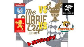 MVRugby Currie Cup Semi Finals [upl. by Vanna]