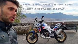 AFRICA TWIN ADVENTURE SPORTS 2024TESTUna lama  africatwinadventuresports [upl. by Myra]