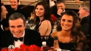 Ricky Gervais Golden Globes 2010  legendado portugues [upl. by Adaha]