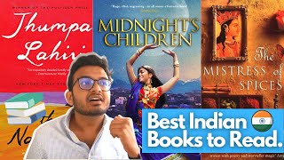 My Top 5 Favorite Indian Books  Best Indian Books To Read [upl. by Martsen]