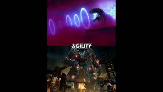 godzilla ultima vs metroplex shorts edit transformers fyp [upl. by Malek]