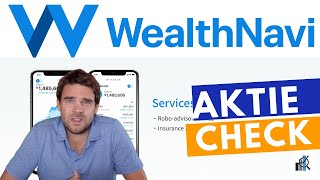 WealthNavi Aktie Führender Roboadvisor aus Japan mit starkem Wachstum [upl. by Raybin]