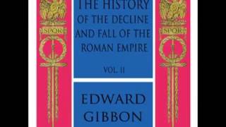 The Decline and Fall of the Roman Empire  Book 2 FULL Audiobook  part 1 of 12 [upl. by Rizzi]