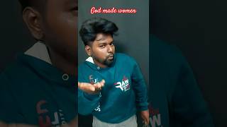 💥God made man cry 😫 shorts comedy trending viralshort kikakim [upl. by Ttoile]