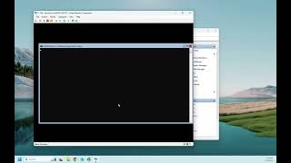 Installing Windows Server 2022 without the Desktop Experience [upl. by Wadleigh549]