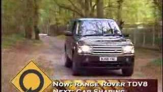 2007 Range Rover TDV8 [upl. by Yerak]