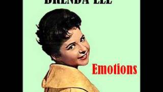 Brenda Lee  Emotions [upl. by Ayikat331]