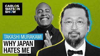 Why Japan Hates Their Most Famous Artist Takashi Murakami [upl. by Eberhart526]