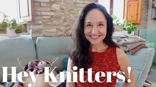 Hey Knitters [upl. by Deborah]