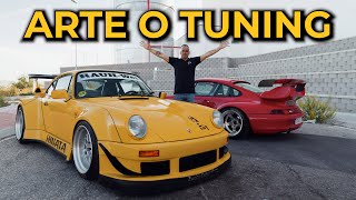 LO QUE NADIE HA CONTADO DE AKIRA NAKAI RWB RAUH WELT BEGRIFF [upl. by Browne]