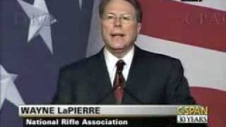 CNN Fakes Gun News says Wayne LaPierre as he backs the 2nd Amendment [upl. by Skyla748]