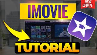 How to Use iMovie  2024 Beginners Tutorial [upl. by Bolling]