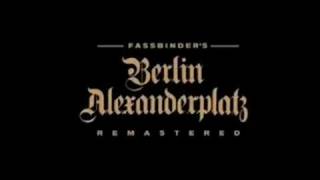 Berlin Alexanderplatz trailer [upl. by Kirit]