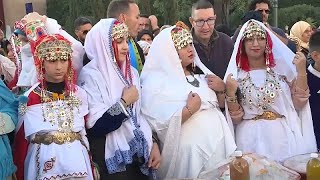 Moroccos Amazigh Berbers celebrate new year demands recognition [upl. by Sallyann]