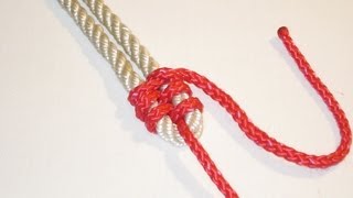 How To Tie A Racking Bend  Knot [upl. by Bax421]