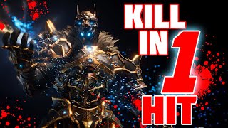 OMG BIGGEST GLITCH IN THE GAME  Kill Macros Instantly  Godfall PS5 Gameplay [upl. by Aned511]