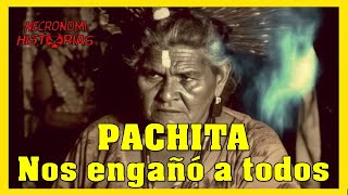 EL FRAUDE DE PACHITA Jacobo Grinberg lo sabía La verdadera historia [upl. by Dnomrej]