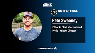 Pete Sweeney of Arrowhead Pride joins to discuss Week 18 Rashee Rice Justyn Ross and more [upl. by Slaughter786]