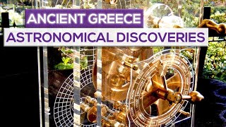 Amazing Astronomical Discoveries From Ancient Greece [upl. by Ahsika348]