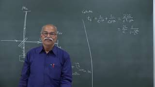 W103 Michelson Morley Experiment2 Relativity HCVerma PhysicsLectures [upl. by Llyrrad]